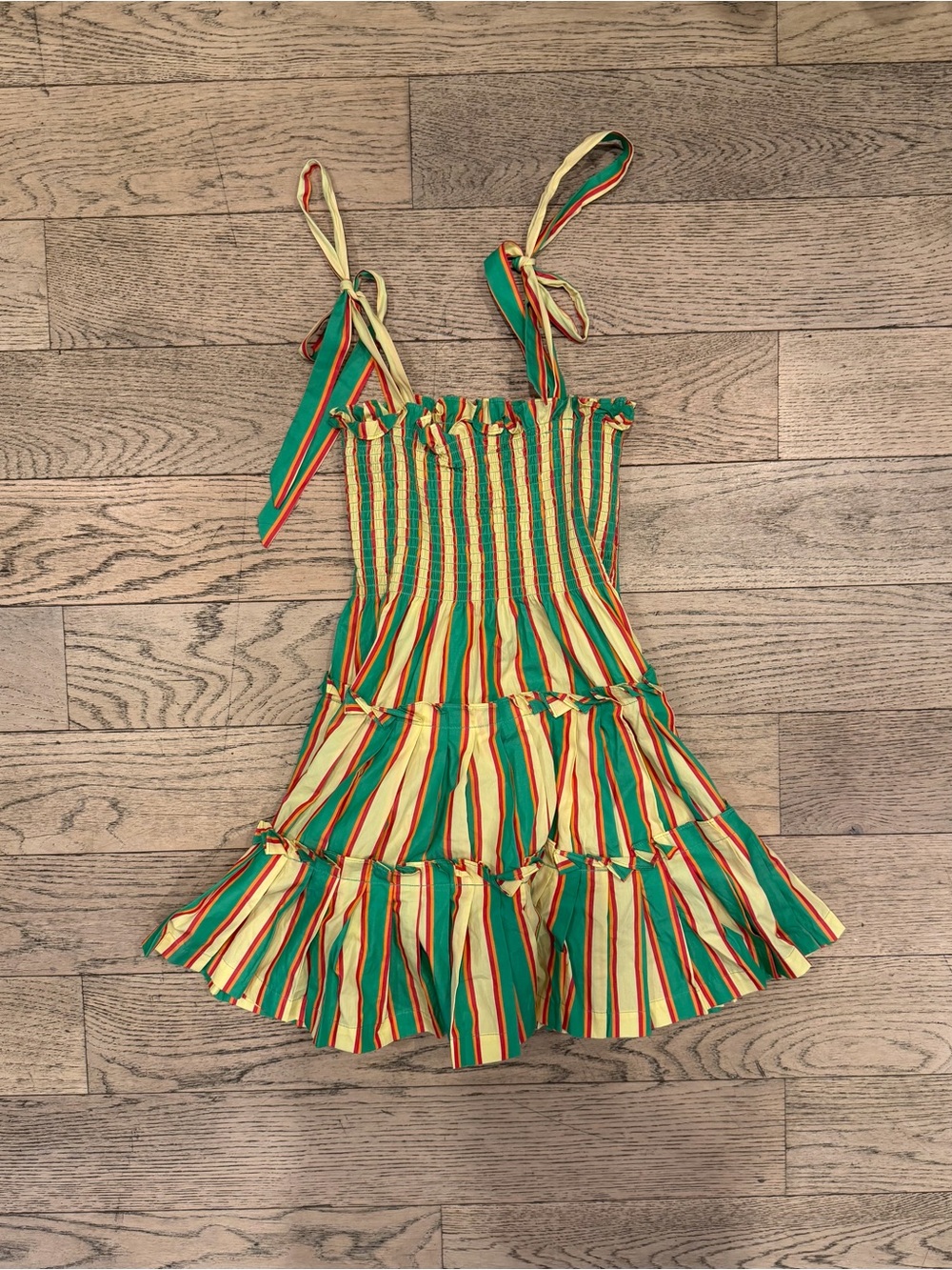 Hill House Charlotte Ribbon Nap Dress